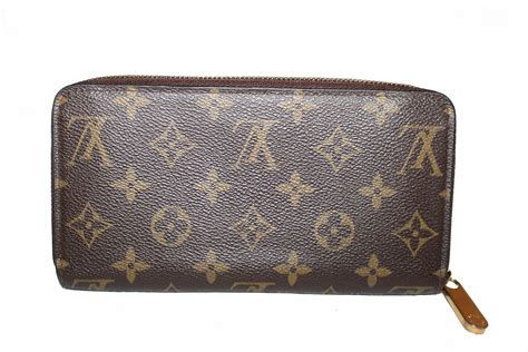 louis vuitton portfolio wallet|authentic Louis Vuitton zippy wallet.